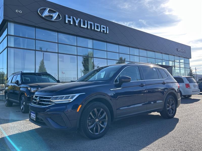 volkswagen Tiguan 2023