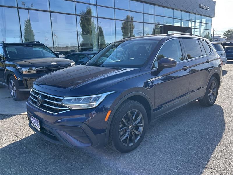 volkswagen Tiguan 2023 - 2