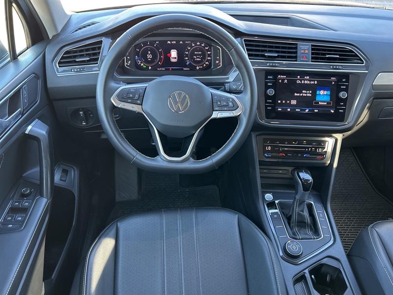 volkswagen Tiguan 2023 - 12