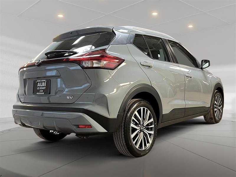 nissan Kicks 2022 - 4