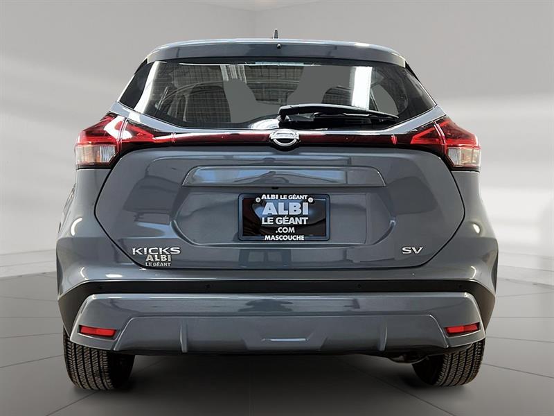 nissan Kicks 2022 - 5