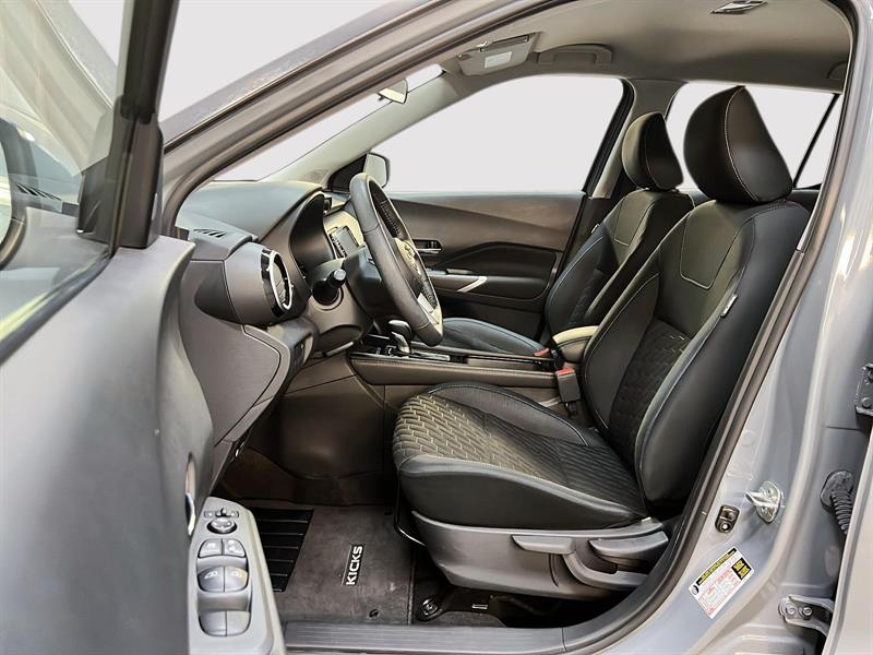 nissan Kicks 2022 - 7