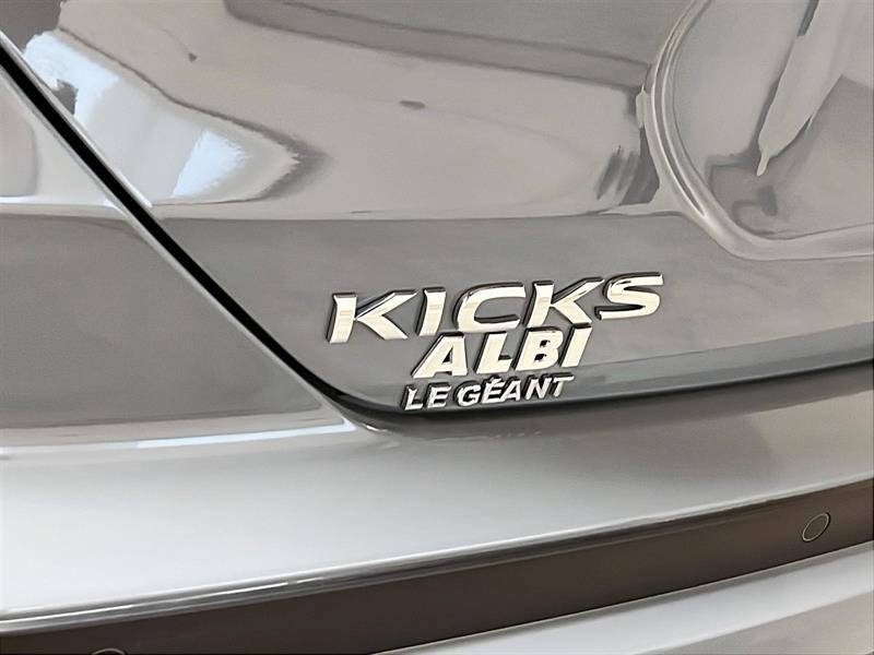 nissan Kicks 2022 - 24