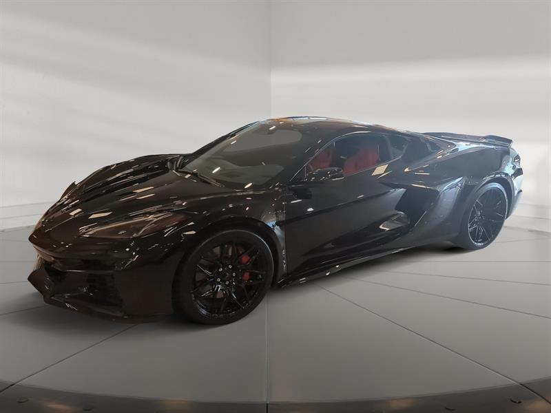 chevrolet Corvette 2025