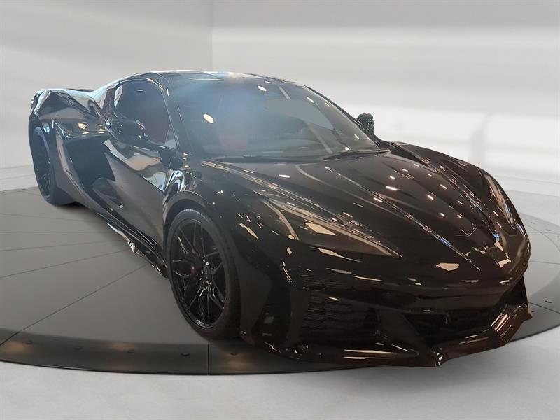 chevrolet Corvette 2025 - 3