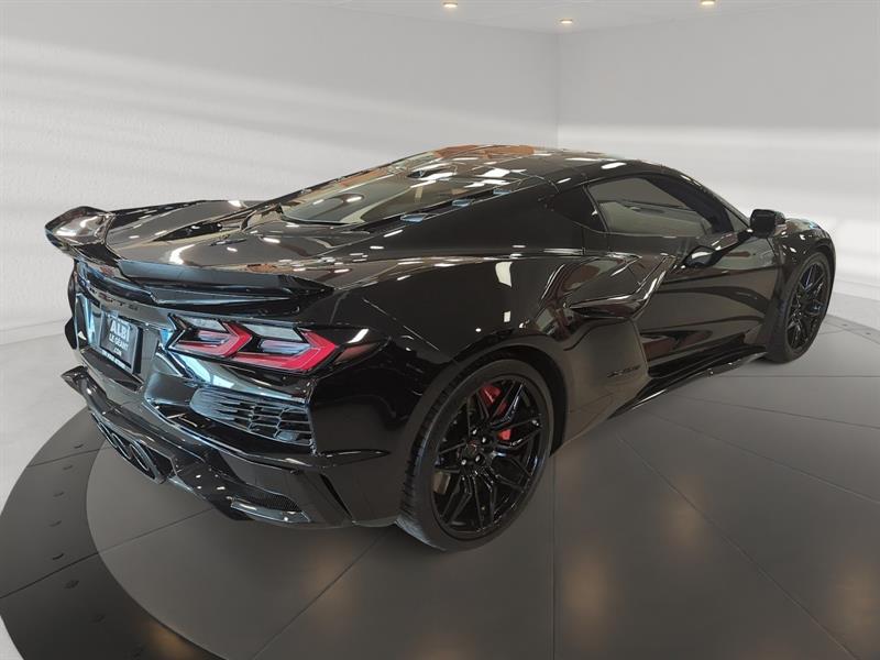 chevrolet Corvette 2025 - 4
