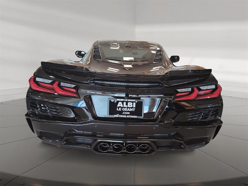 chevrolet Corvette 2025 - 5