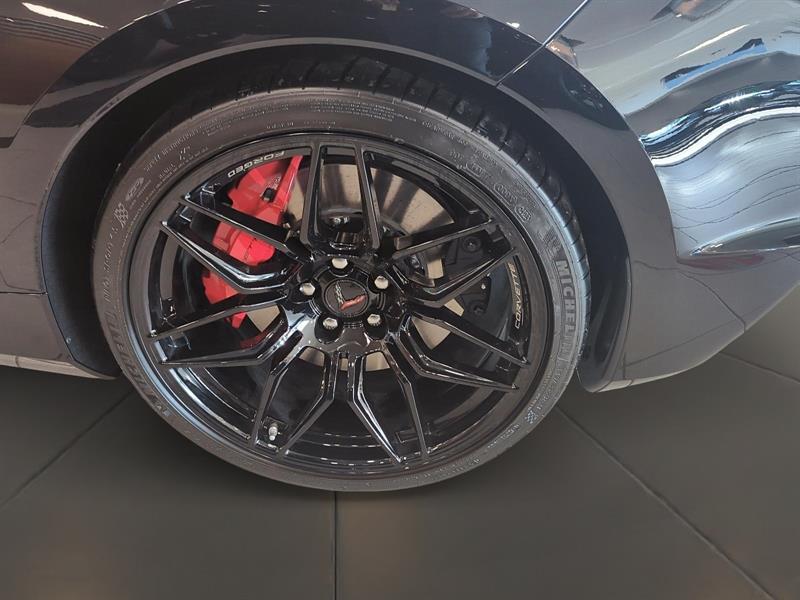 chevrolet Corvette 2025 - 7