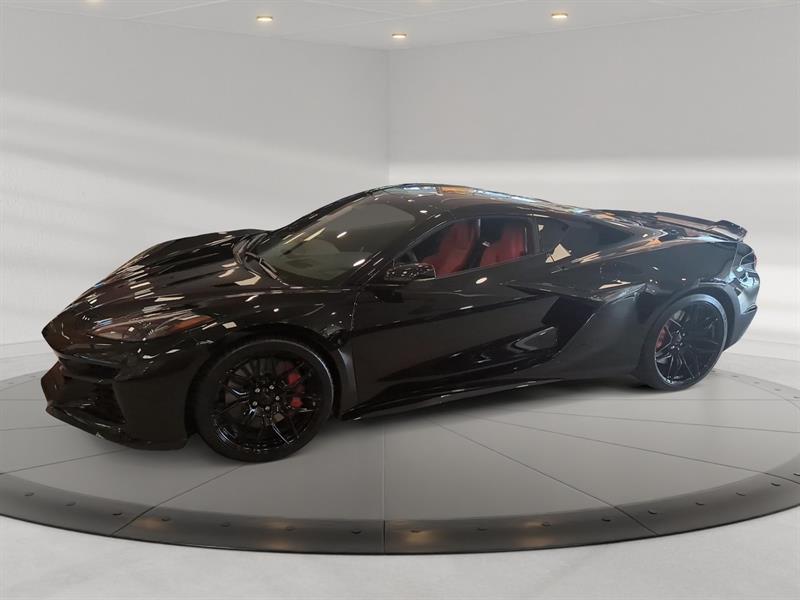 chevrolet Corvette 2025 - 10