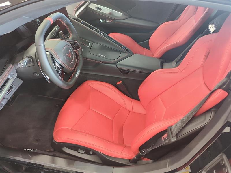 chevrolet Corvette 2025 - 12