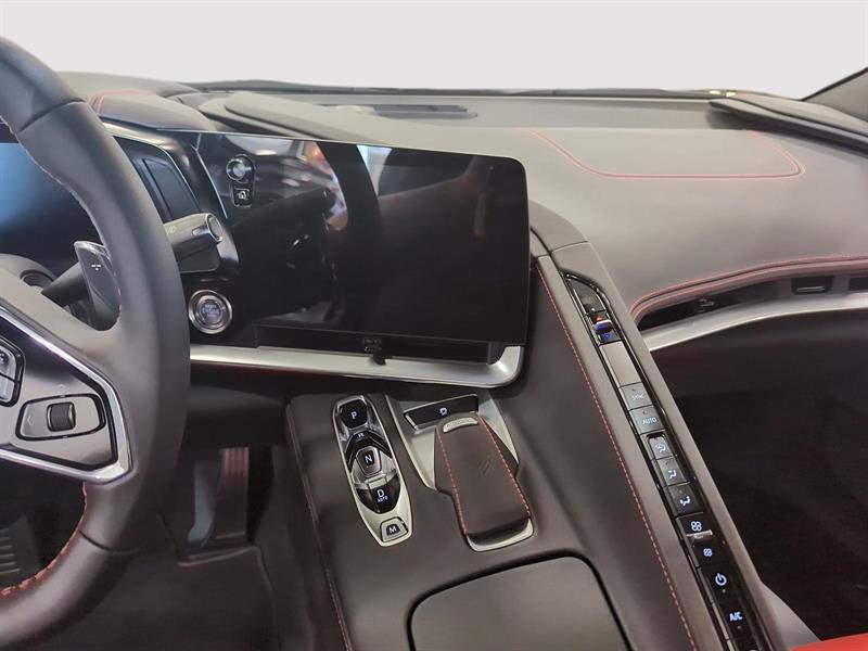 chevrolet Corvette 2025 - 14