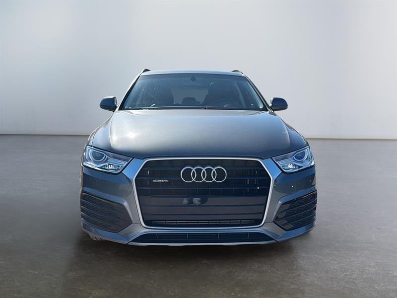 audi Q3 2018 - 2