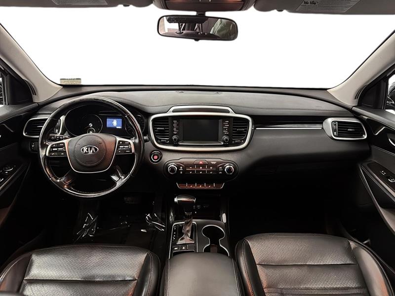 kia Sorento 2019 - 24