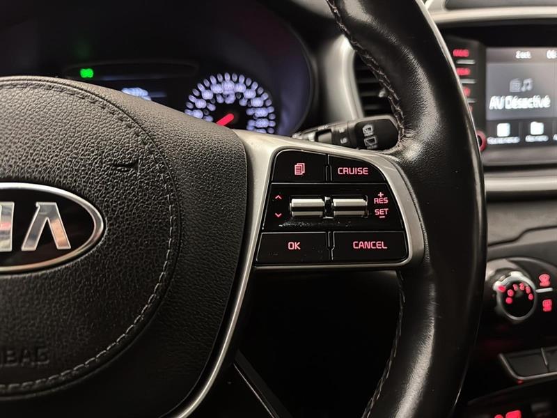 kia Sorento 2019 - 28