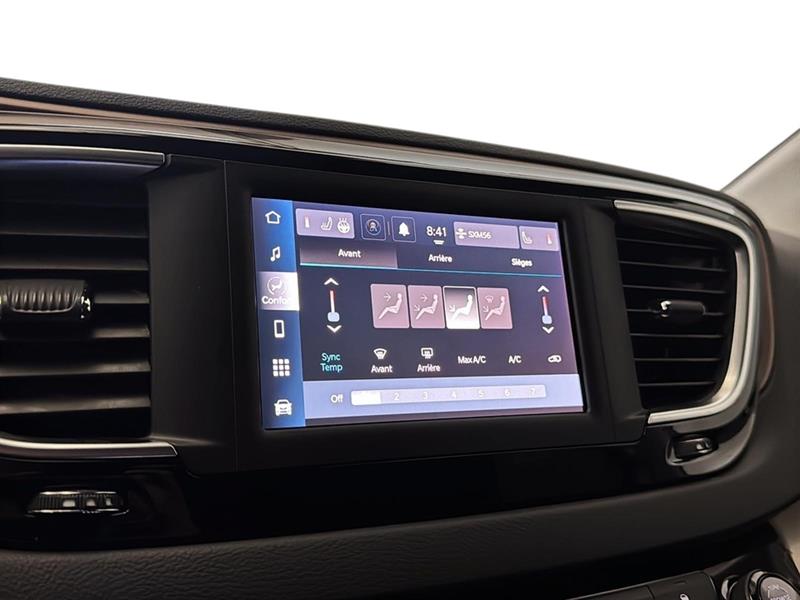 chrysler Grand Caravan 2023 - 34