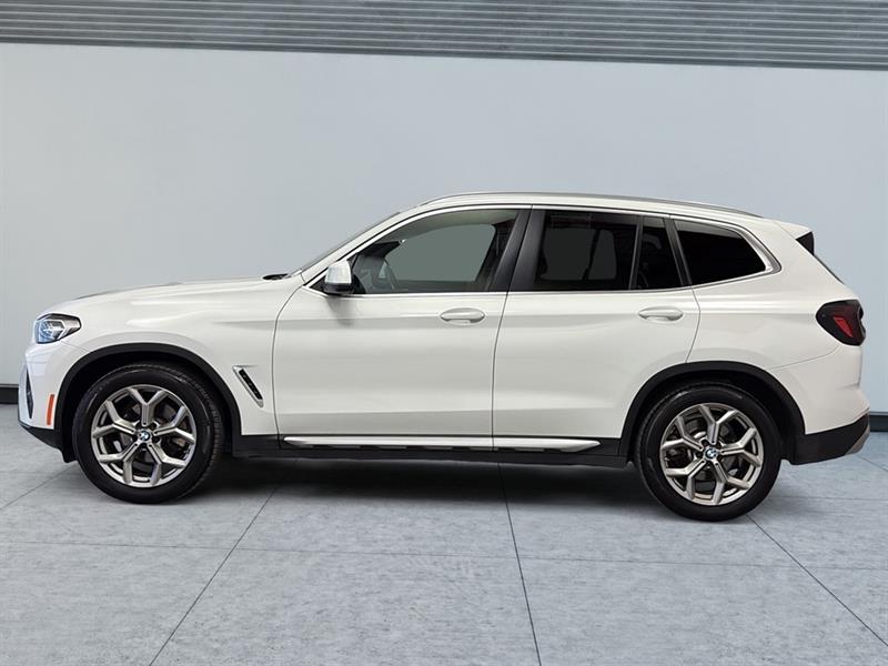 bmw X3 2024 - 6