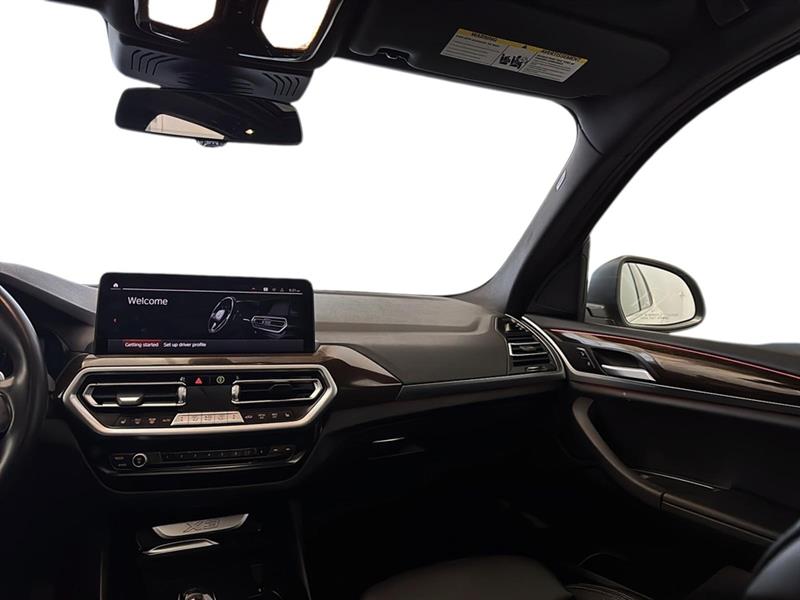 bmw X3 2024 - 26