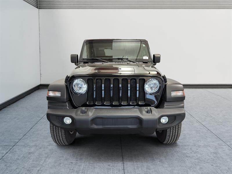 jeep Wrangler 2022 - 2