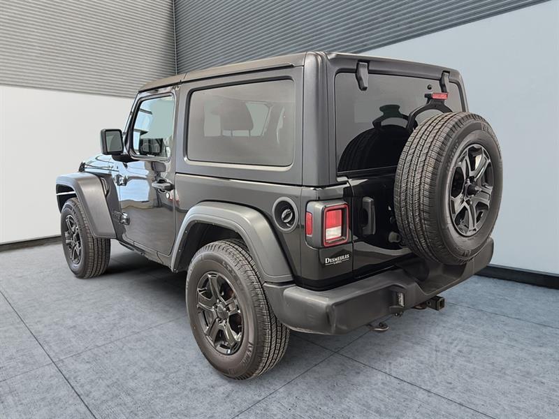 jeep Wrangler 2022 - 7