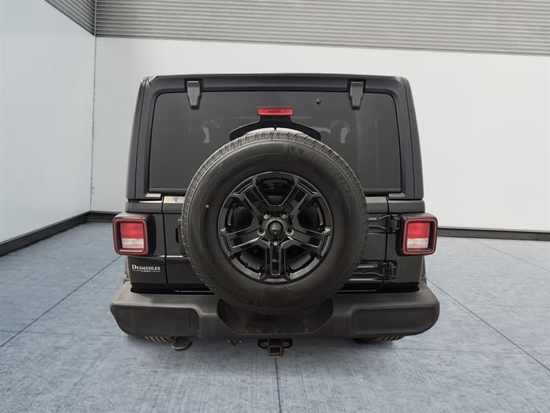 jeep Wrangler 2022 - 9