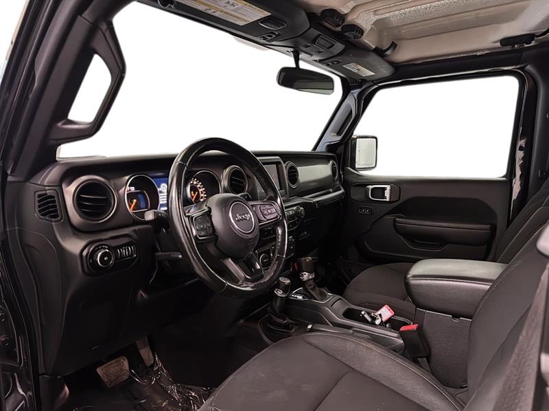 jeep Wrangler 2022 - 10