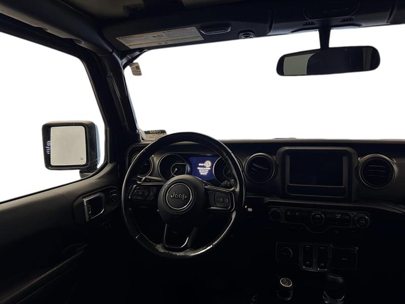 jeep Wrangler 2022 - 15