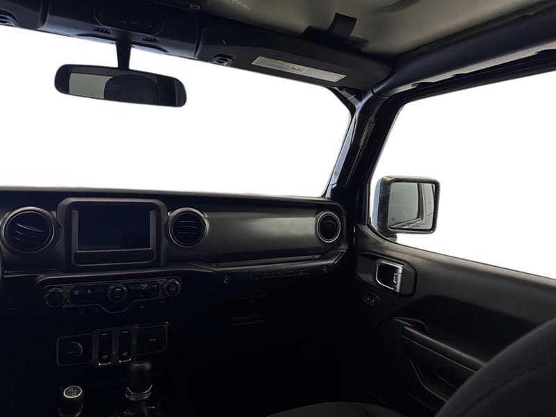 jeep Wrangler 2022 - 18