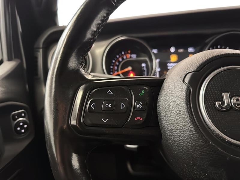 jeep Wrangler 2022 - 21