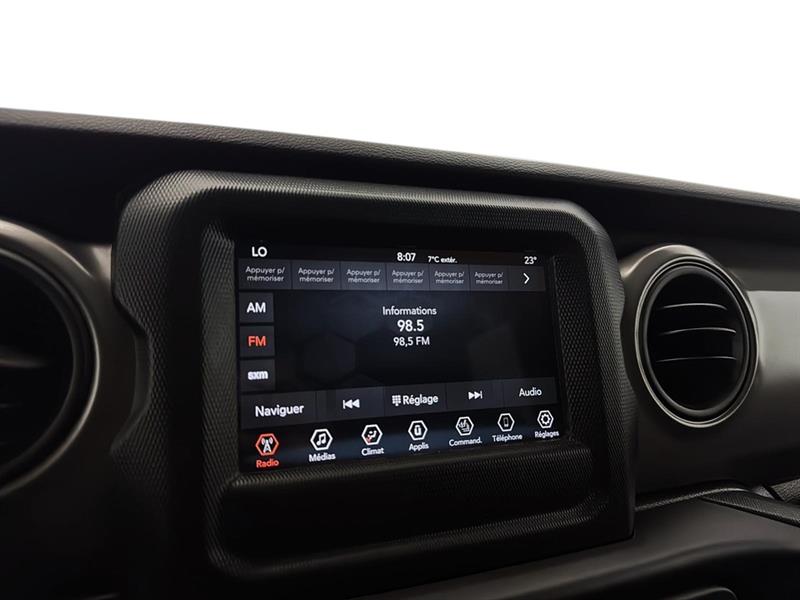 jeep Wrangler 2022 - 23