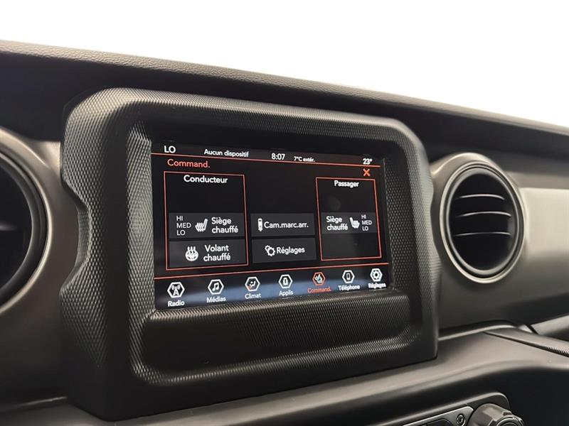 jeep Wrangler 2022 - 27