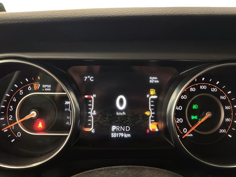 jeep Wrangler 2022 - 31