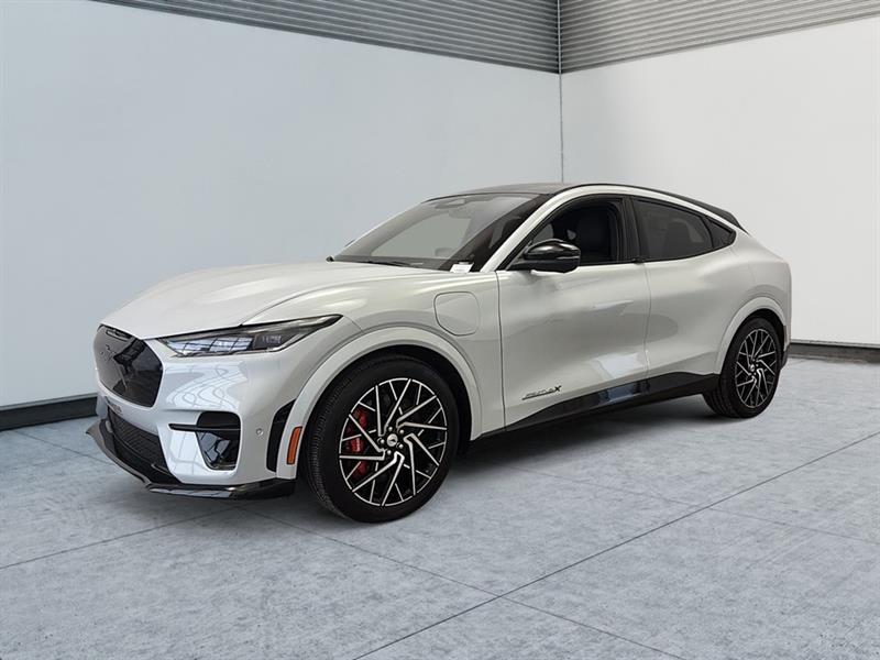 ford Mustang Mach-E 2022 - 3