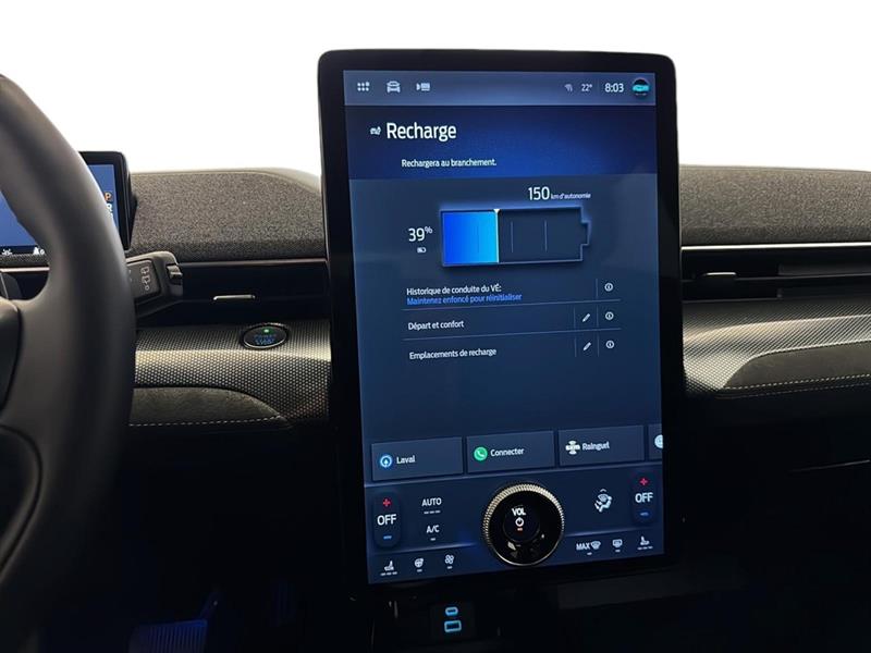 ford Mustang Mach-E 2022 - 28