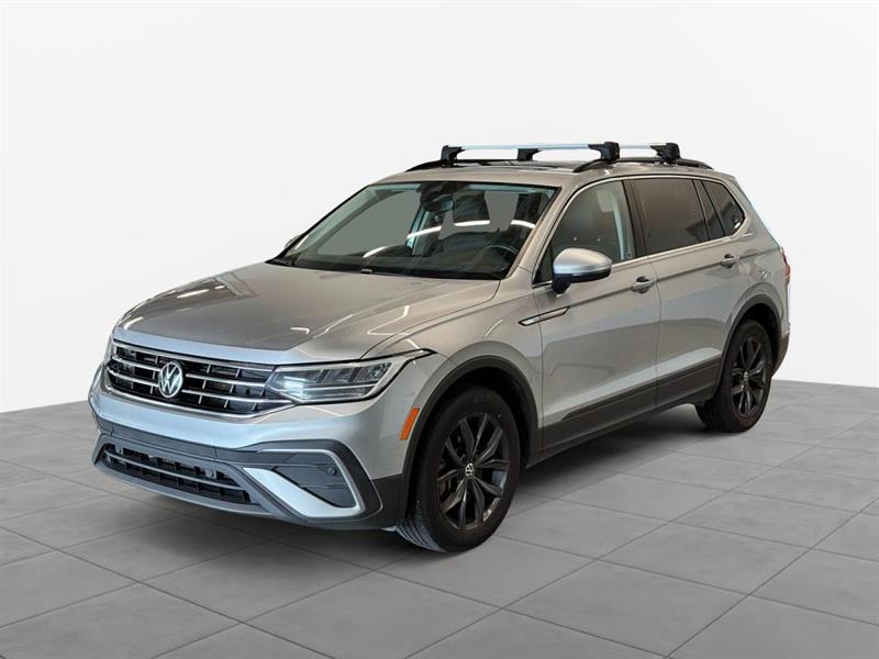 volkswagen Tiguan 2023 - 2