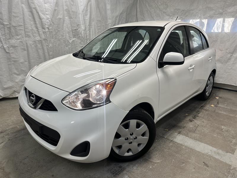 nissan Micra 2016 - 2