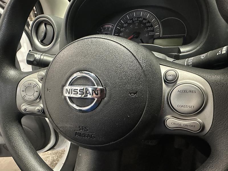 nissan Micra 2016 - 3