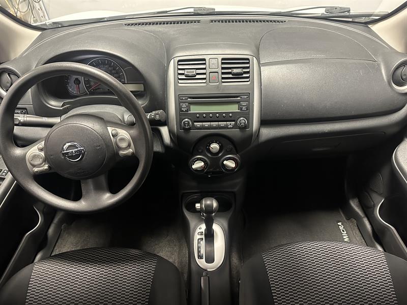 nissan Micra 2016 - 4