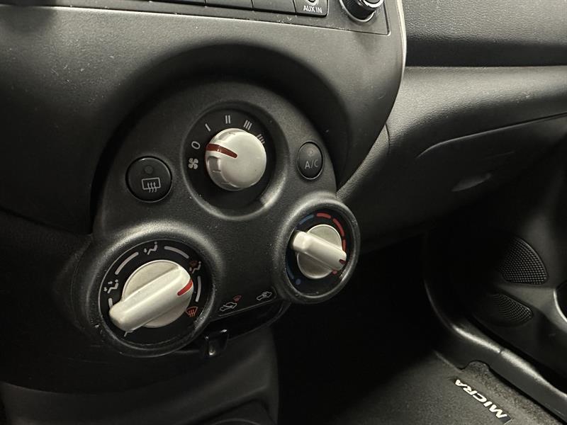 nissan Micra 2016 - 6