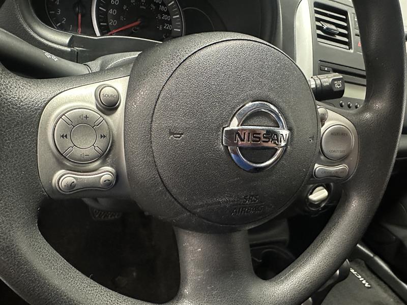 nissan Micra 2016 - 7