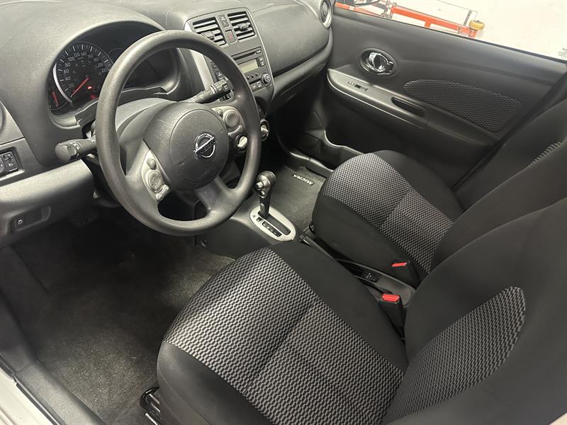 nissan Micra 2016 - 8