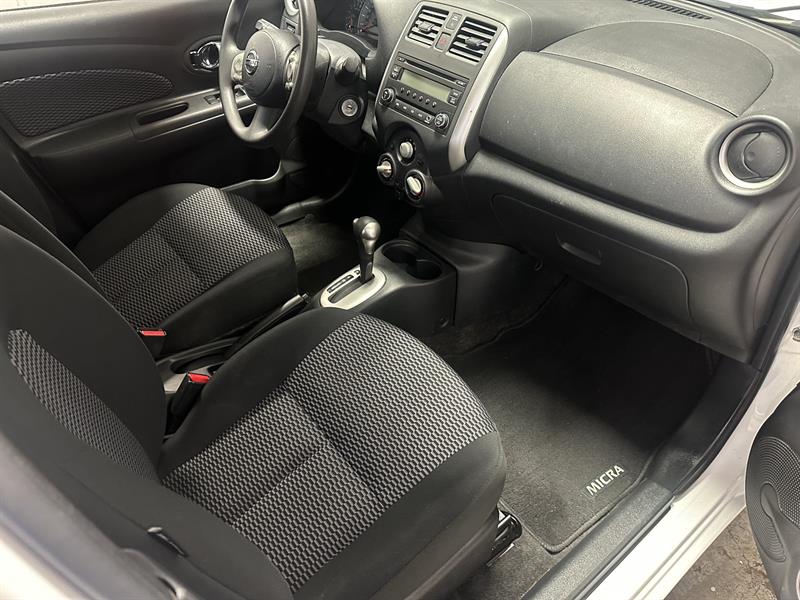 nissan Micra 2016 - 10