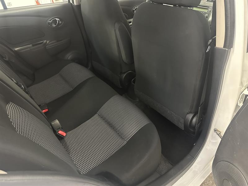 nissan Micra 2016 - 11