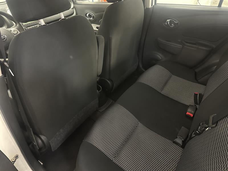 nissan Micra 2016 - 12