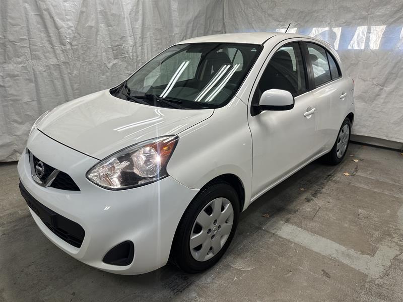 nissan Micra 2016 - 13