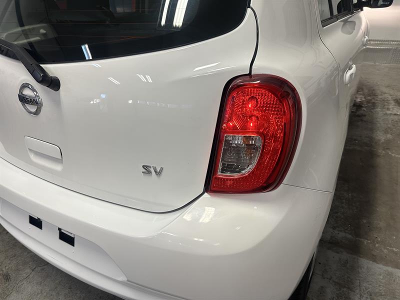 nissan Micra 2016 - 16