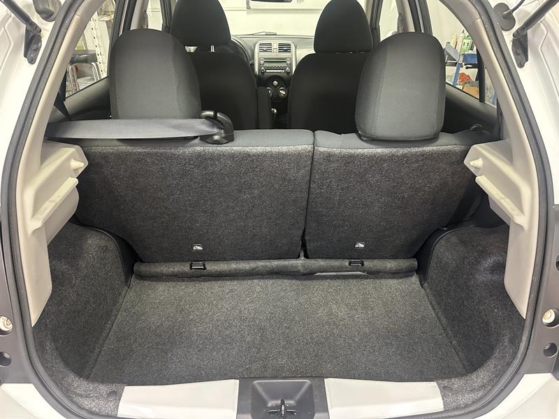 nissan Micra 2016 - 17