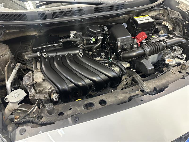 nissan Micra 2016 - 18