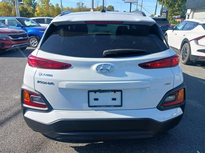 hyundai Kona 2019 - 10