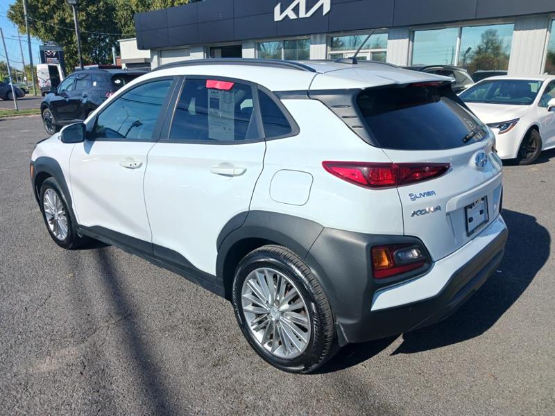 hyundai Kona 2019 - 11