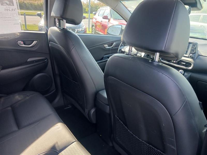 hyundai Kona 2019 - 17